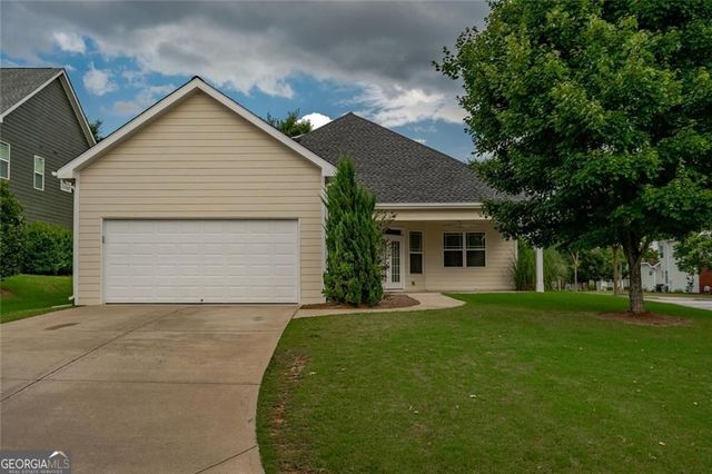 210 Harmony Lake Drive, Canton, GA 30115