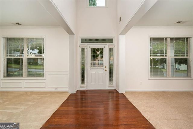 210 Harmony Lake Drive, Canton, GA 30115