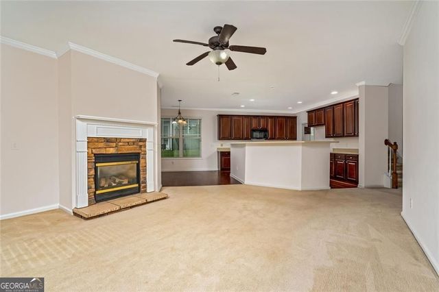 210 Harmony Lake Drive, Canton, GA 30115