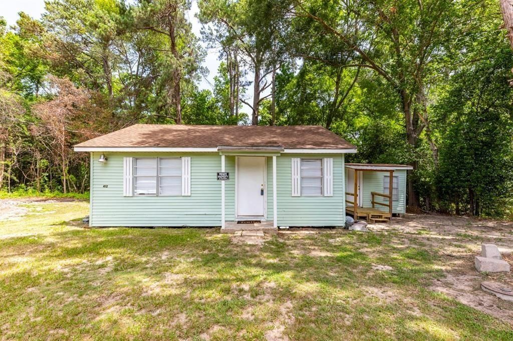412 Mlk, Woodville, TX 75979