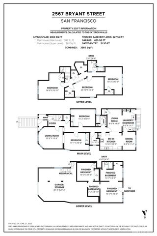2567 Bryant Street, San Francisco, CA 94110