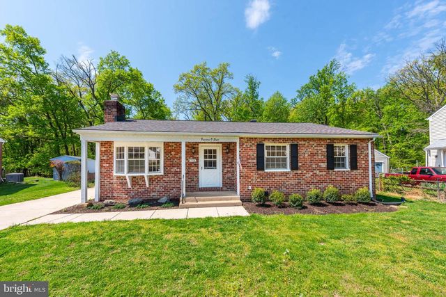1408 GIBSONWOOD RD, Catonsville, MD 21228