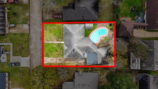 16918 Townes Road, Friendswood, TX 77546