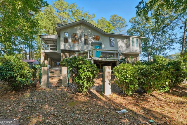 5421 Burdette Road SE, Mableton, GA 30126