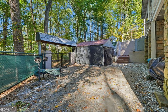 5421 Burdette Road SE, Mableton, GA 30126