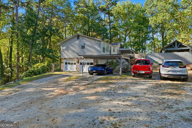 5421 Burdette Road SE, Mableton, GA 30126