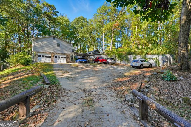 5421 Burdette Road SE, Mableton, GA 30126