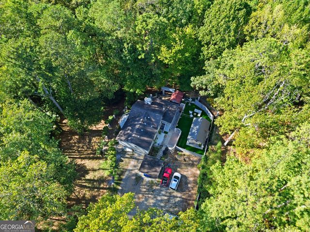 5421 Burdette Road SE, Mableton, GA 30126