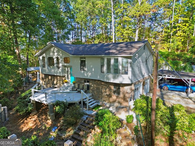 5421 Burdette Road SE, Mableton, GA 30126