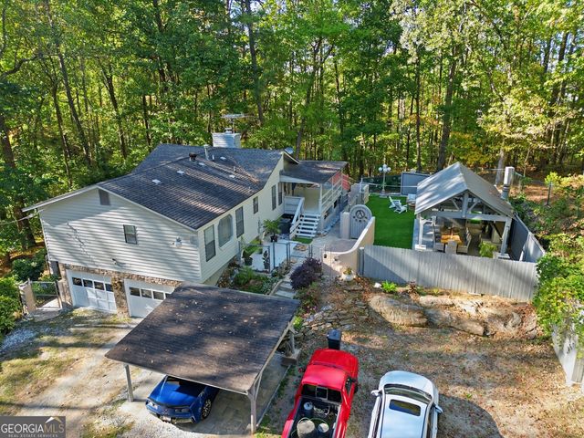 5421 Burdette Road SE, Mableton, GA 30126