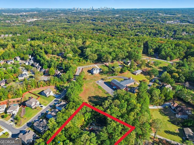 5421 Burdette Road SE, Mableton, GA 30126