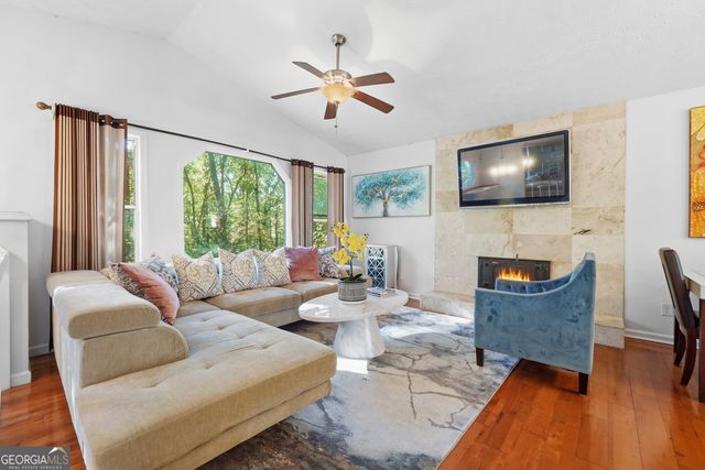 5421 Burdette Road SE, Mableton, GA 30126
