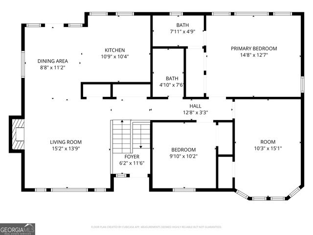 5421 Burdette Road SE, Mableton, GA 30126