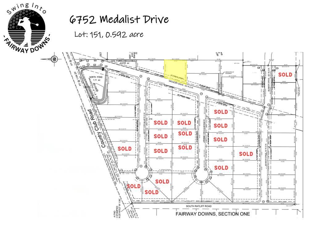 Image 1 of property listing at 6752 Medalist Dr # 151, San Angelo, TX 76904