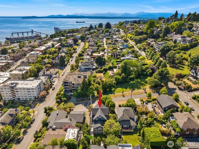 1012 2nd Avenue W, Seattle, WA 98119