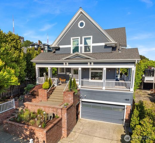 1012 2nd Avenue W, Seattle, WA 98119
