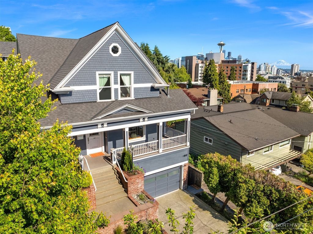 1012 2nd Avenue W, Seattle, WA 98119