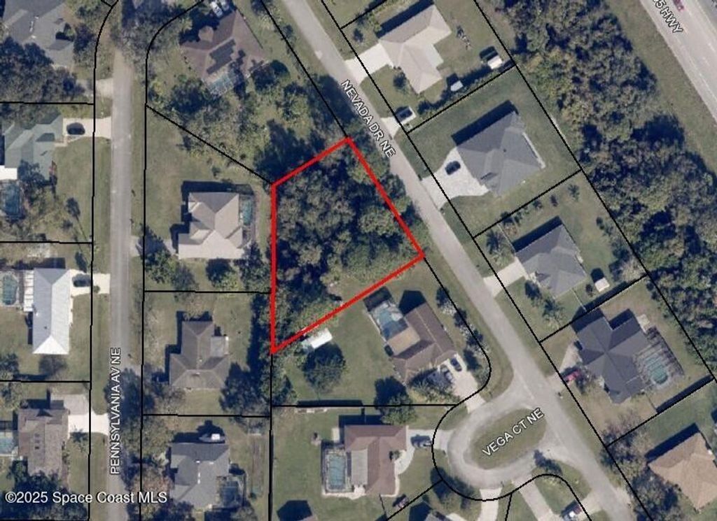 1100 Nevada Drive NE, Palm Bay, FL 32907