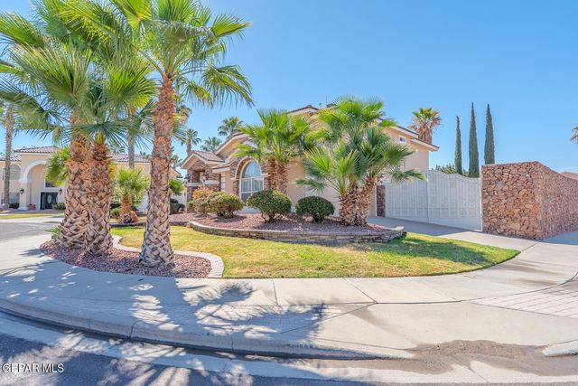 2066 PASEO DEL PRADO, El Paso, TX 79936