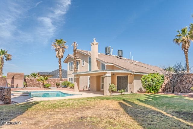 2066 PASEO DEL PRADO, El Paso, TX 79936