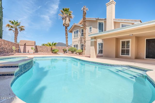 2066 PASEO DEL PRADO, El Paso, TX 79936