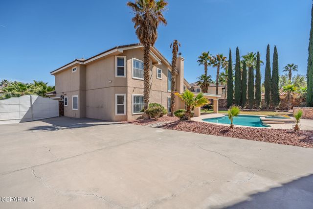 2066 PASEO DEL PRADO, El Paso, TX 79936