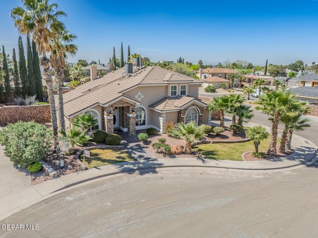 2066 PASEO DEL PRADO, El Paso, TX 79936