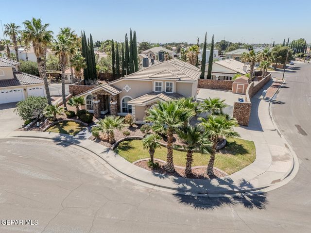 2066 PASEO DEL PRADO, El Paso, TX 79936