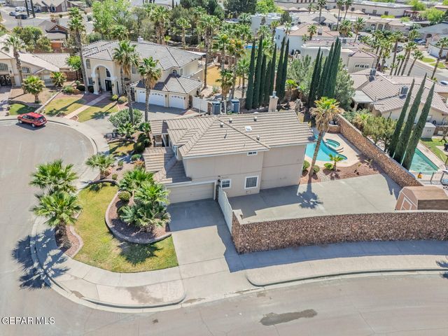 2066 PASEO DEL PRADO, El Paso, TX 79936