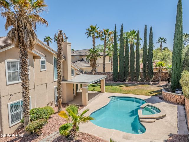 2066 PASEO DEL PRADO, El Paso, TX 79936