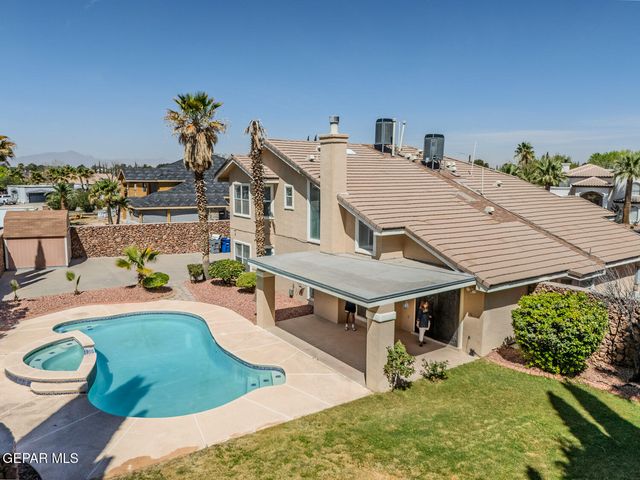 2066 PASEO DEL PRADO, El Paso, TX 79936