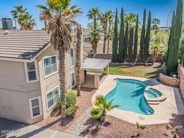 2066 PASEO DEL PRADO, El Paso, TX 79936