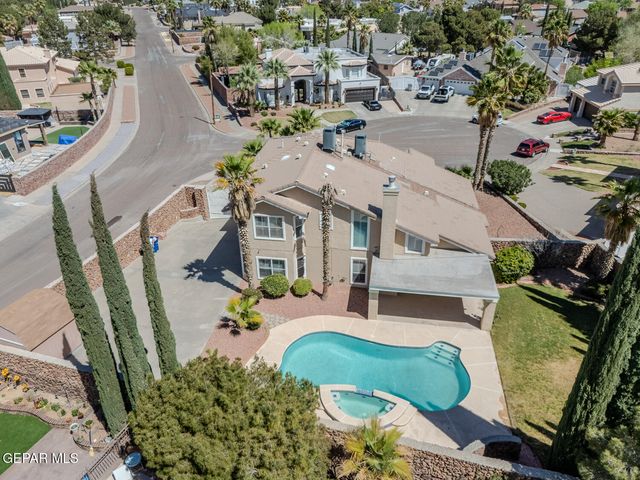 2066 PASEO DEL PRADO, El Paso, TX 79936