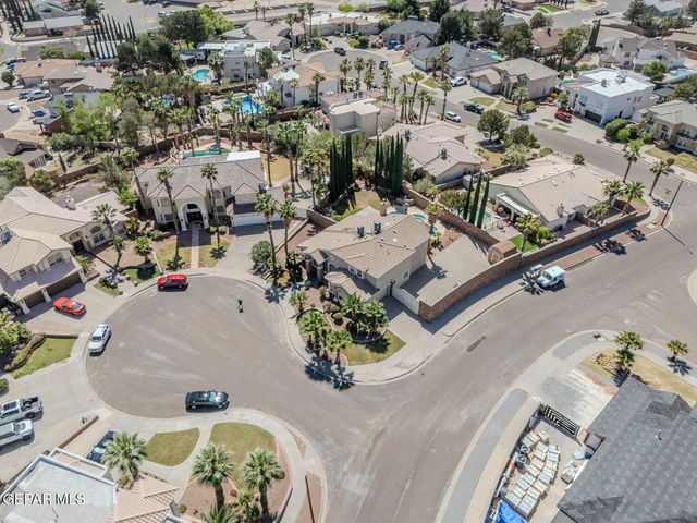 2066 PASEO DEL PRADO, El Paso, TX 79936