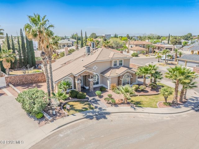 2066 PASEO DEL PRADO, El Paso, TX 79936