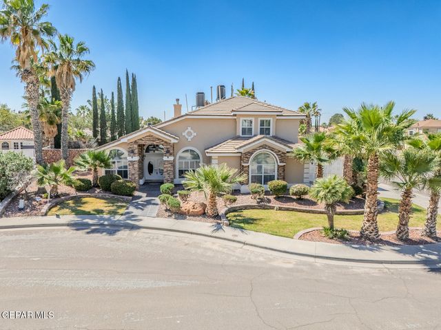 2066 PASEO DEL PRADO, El Paso, TX 79936