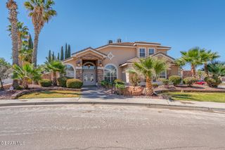 2066 PASEO DEL PRADO, El Paso, TX 79936