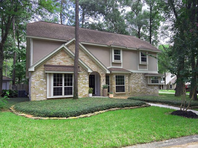 2 Rolling Mill Lane, The Woodlands, TX 77380