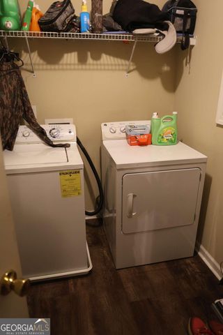 1665 Jackson Lake Road, Mansfield, GA 30055