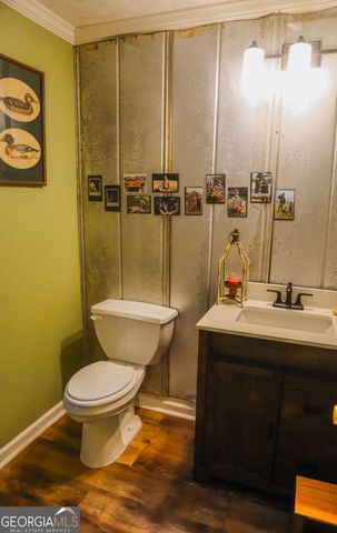 1665 Jackson Lake Road, Mansfield, GA 30055