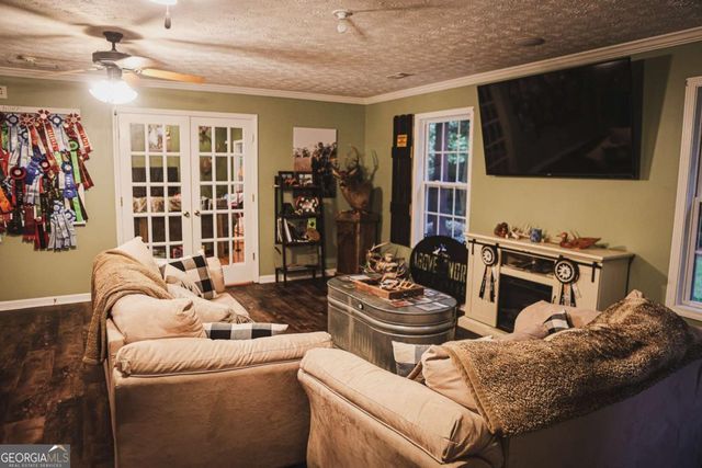 1665 Jackson Lake Road, Mansfield, GA 30055