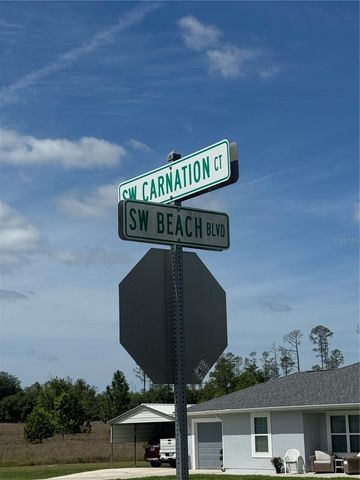 SW BEACH BOULEVARD, Dunnellon, FL 34431