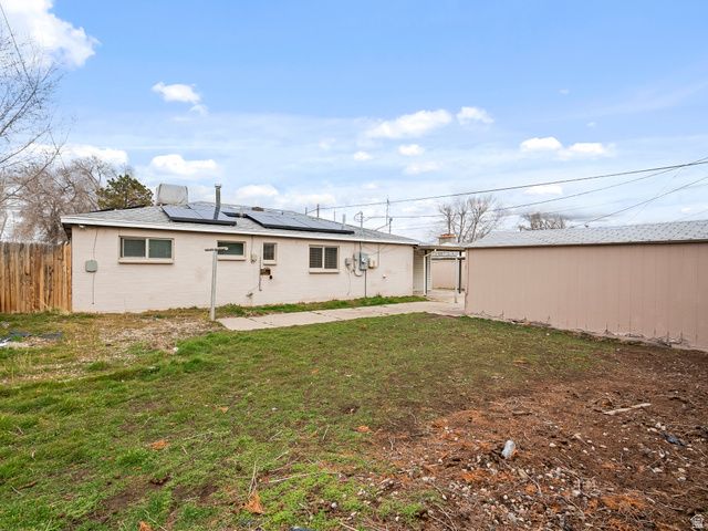 4481 W 5015 S, Kearns, UT 84118