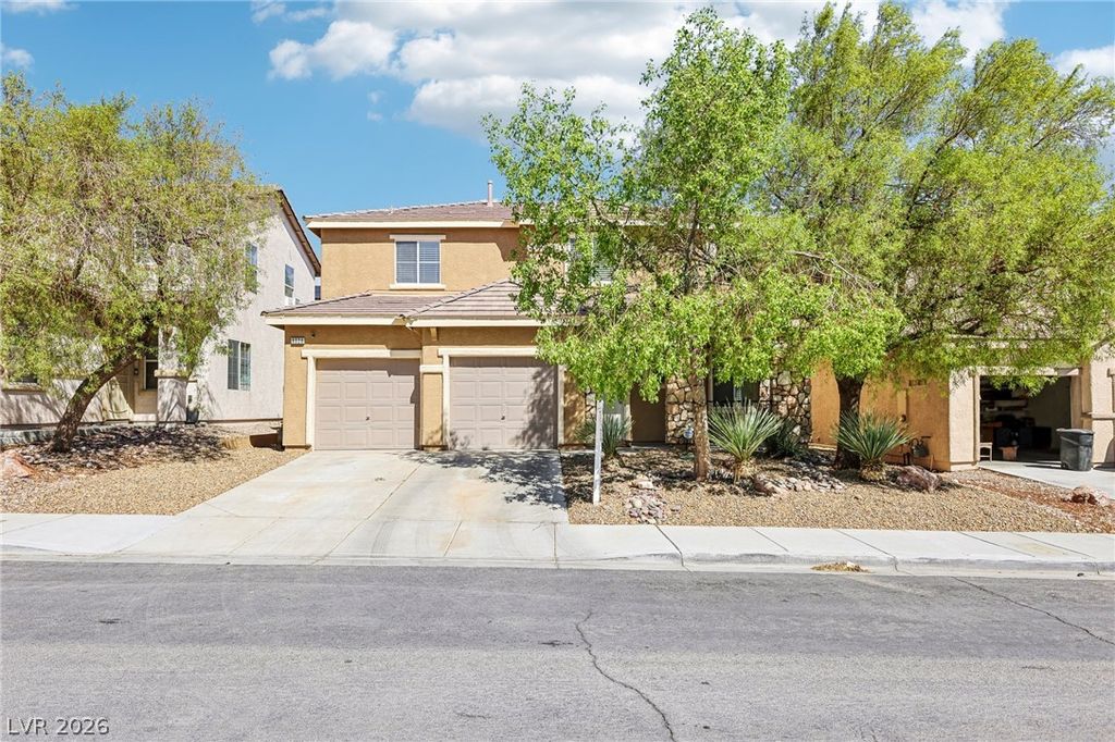 8028 Baldy Mountain Avenue, Las Vegas, NV 89131 — exterior