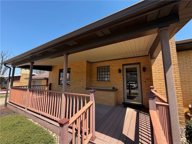710 Walnut Street, Monongahela, PA 15063