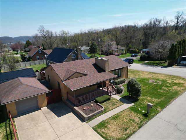 710 Walnut Street, Monongahela, PA 15063