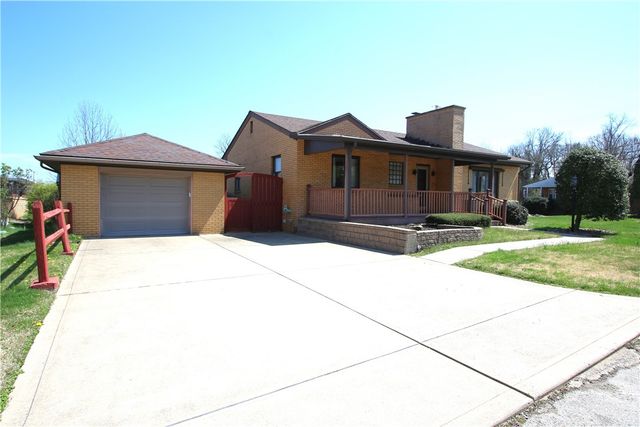 710 Walnut Street, Monongahela, PA 15063
