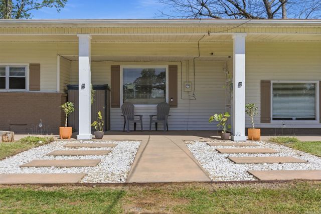 6307 Middle Warren Rd, Pine Bluff, AR 71603