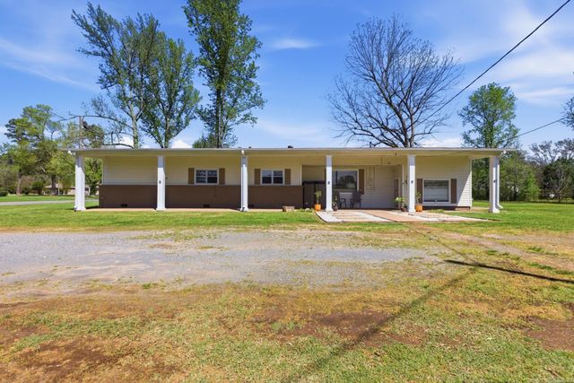 6307 Middle Warren Rd, Pine Bluff, AR 71603