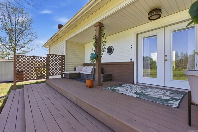 6307 Middle Warren Rd, Pine Bluff, AR 71603
